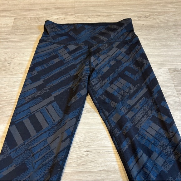 Sweaty Betty Women’s Dark Blue Zero Gravity Running Full Length Tight - Small - Picture 3 of 7